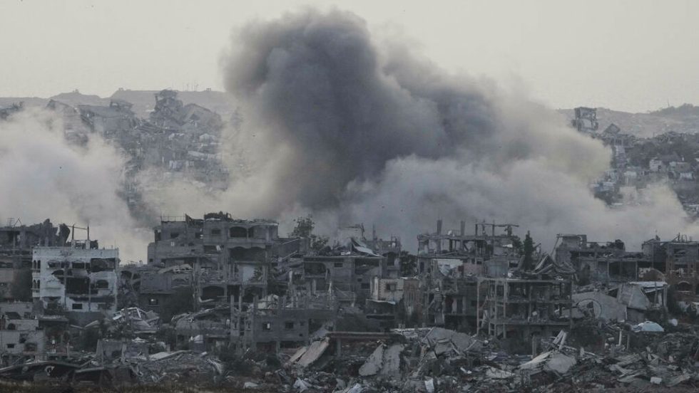 gaza